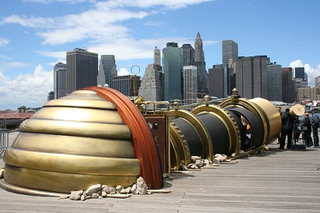 Illustration for article titled New York And London Finally Connected Via Undersea Tunnel
